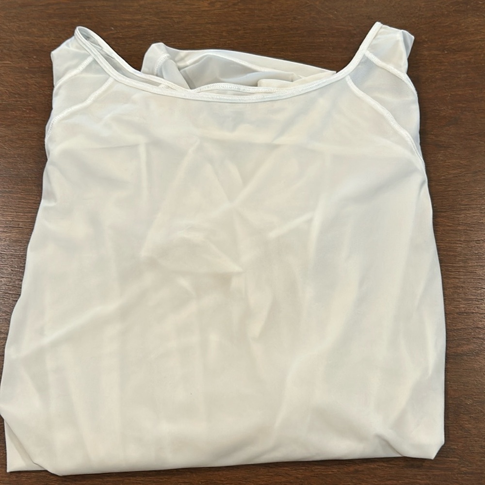 Lululemon SPF long sleeve pool shirt…